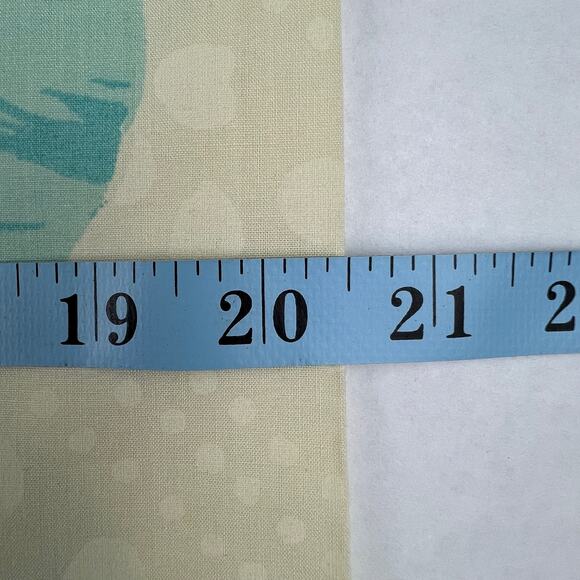 Vintage One Springmaid Standard Pillow Case Wondercale Floral Eyelet Ribbon - Picture 7 of 10